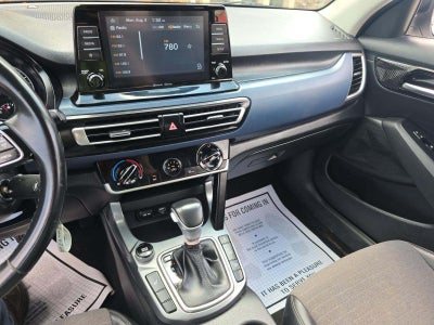 2021 Kia Seltos S