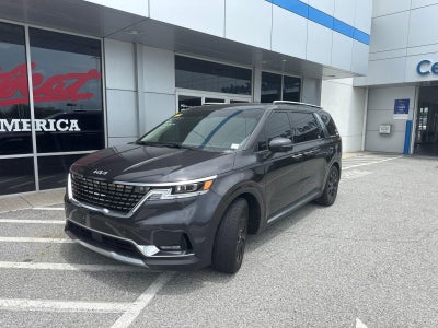 2022 Kia Carnival MPV SX Prestige