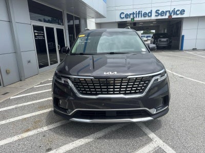 2022 Kia Carnival MPV SX Prestige