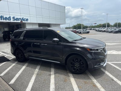 2022 Kia Carnival MPV SX Prestige