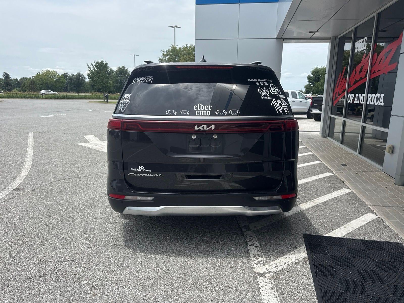 2022 Kia Carnival MPV SX Prestige