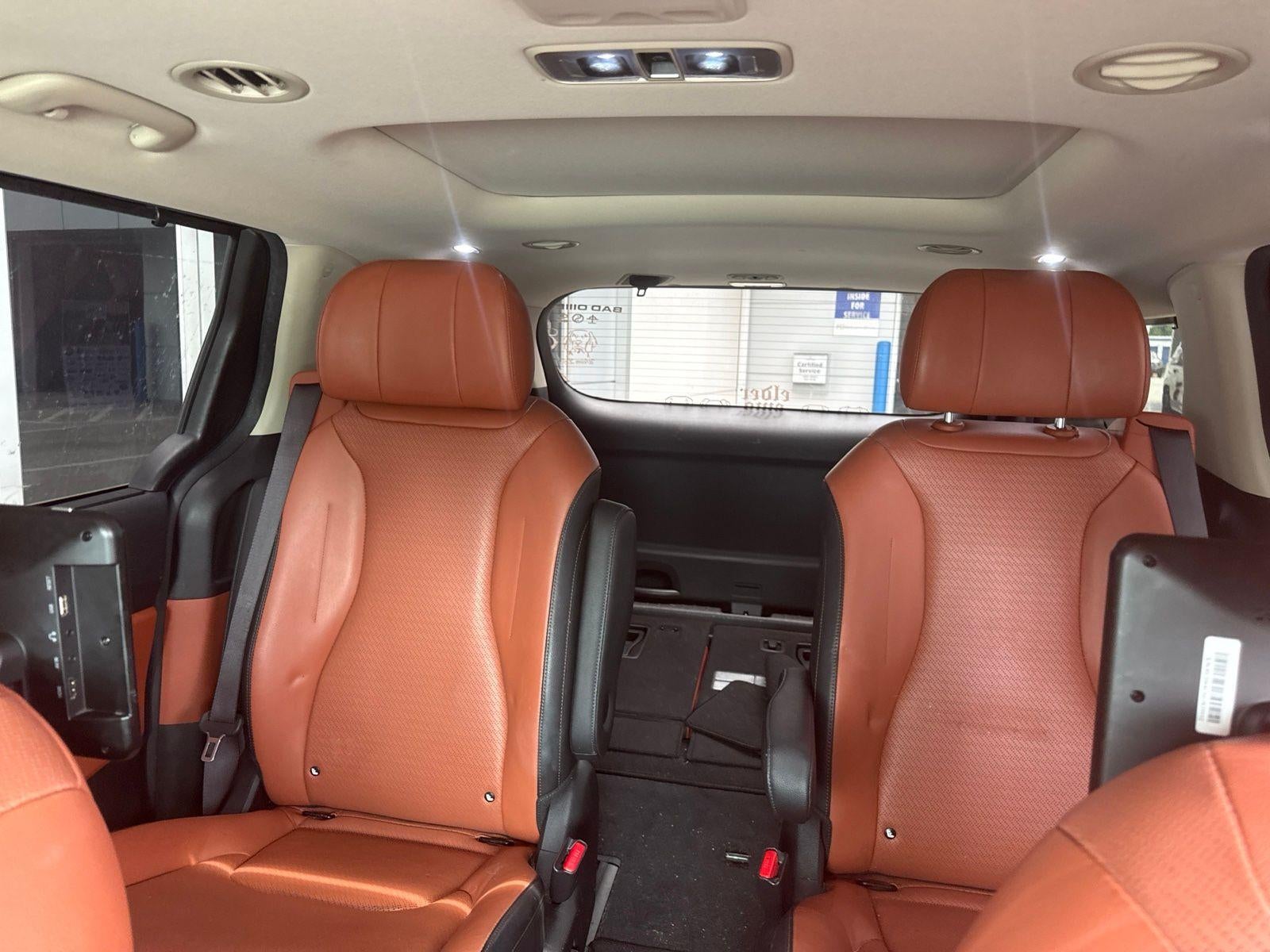 2022 Kia Carnival MPV SX Prestige