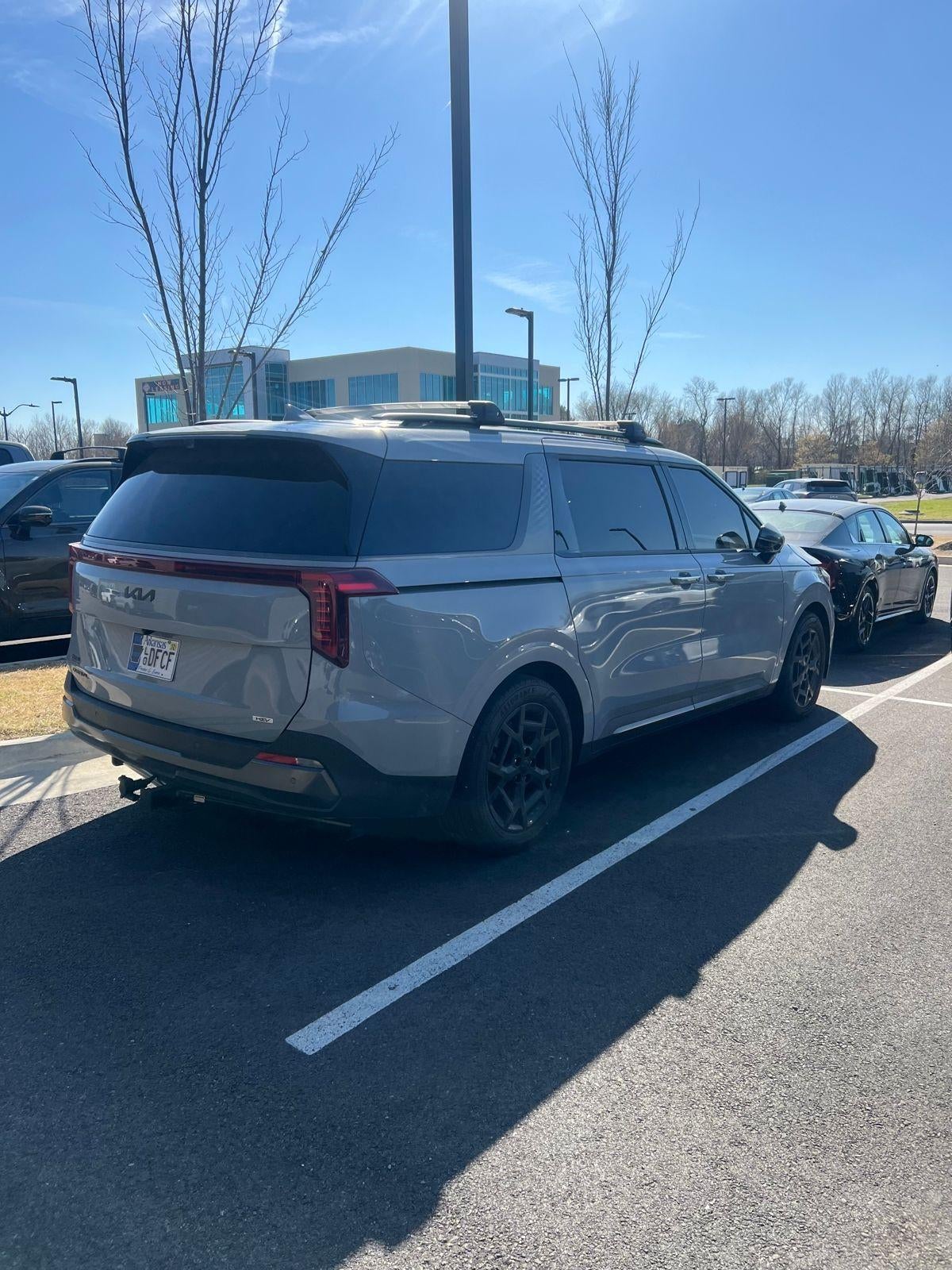 2025 Kia Carnival MPV Hybrid SX Prestige