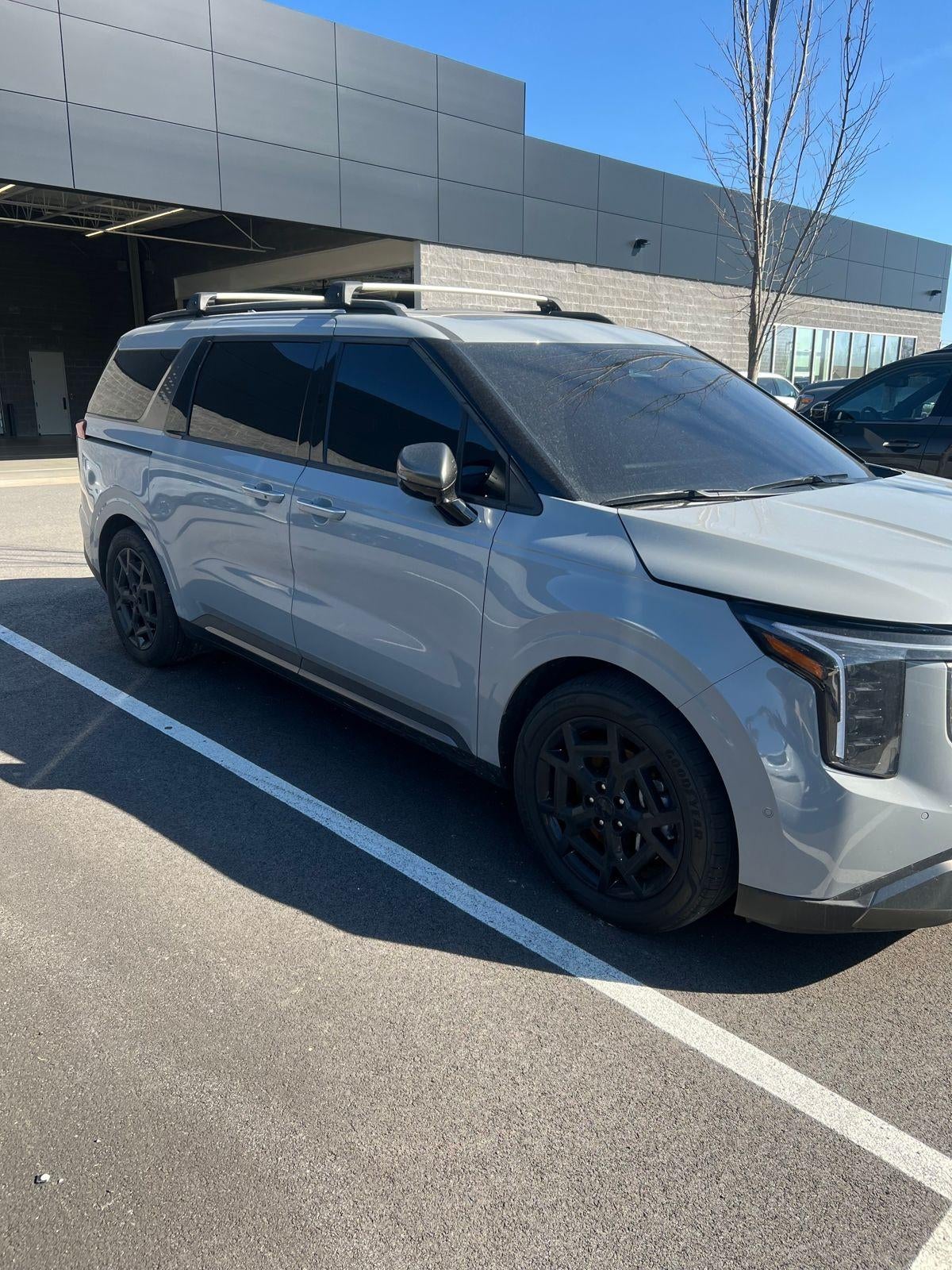 2025 Kia Carnival MPV Hybrid SX Prestige