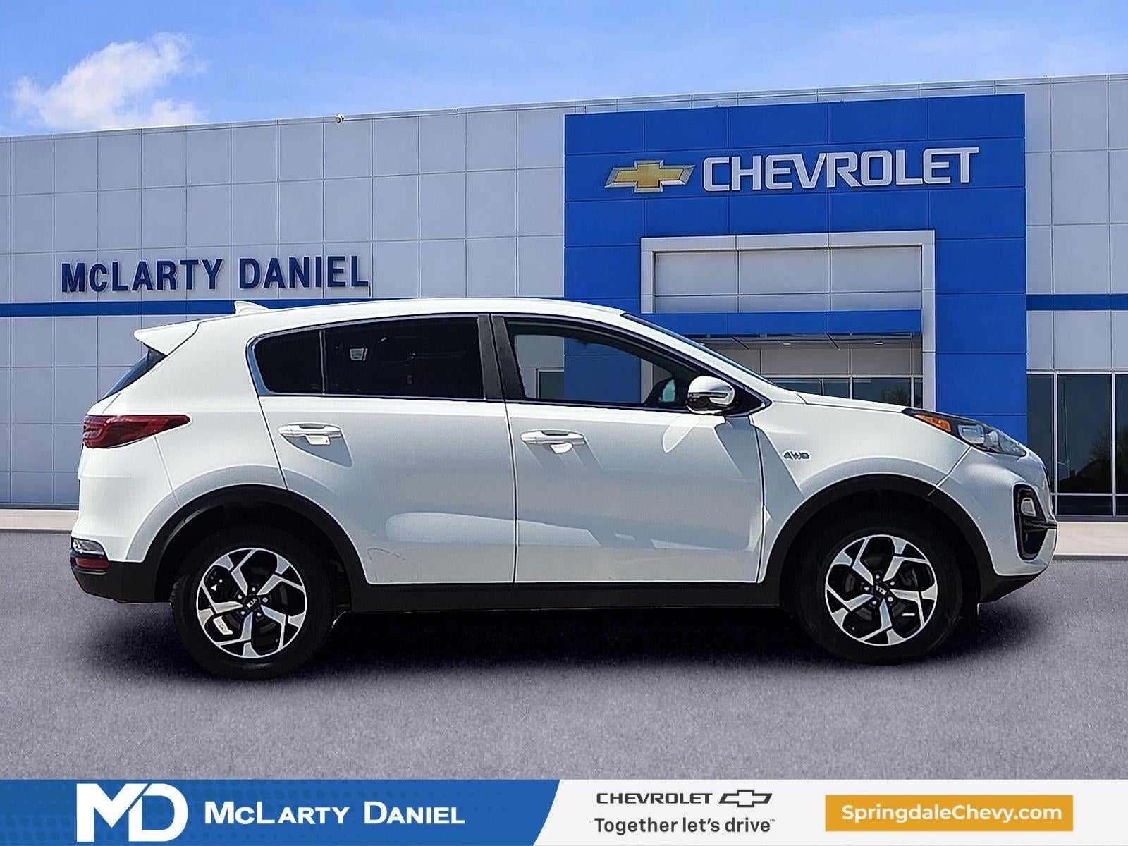 2020 Kia Sportage LX