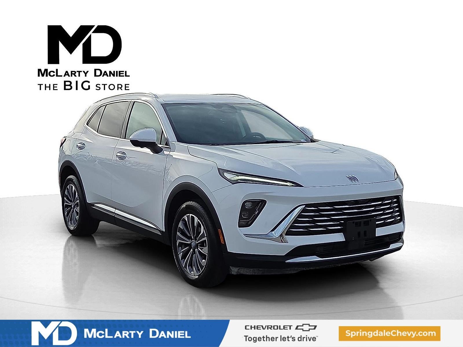 2024 Buick Envision Preferred