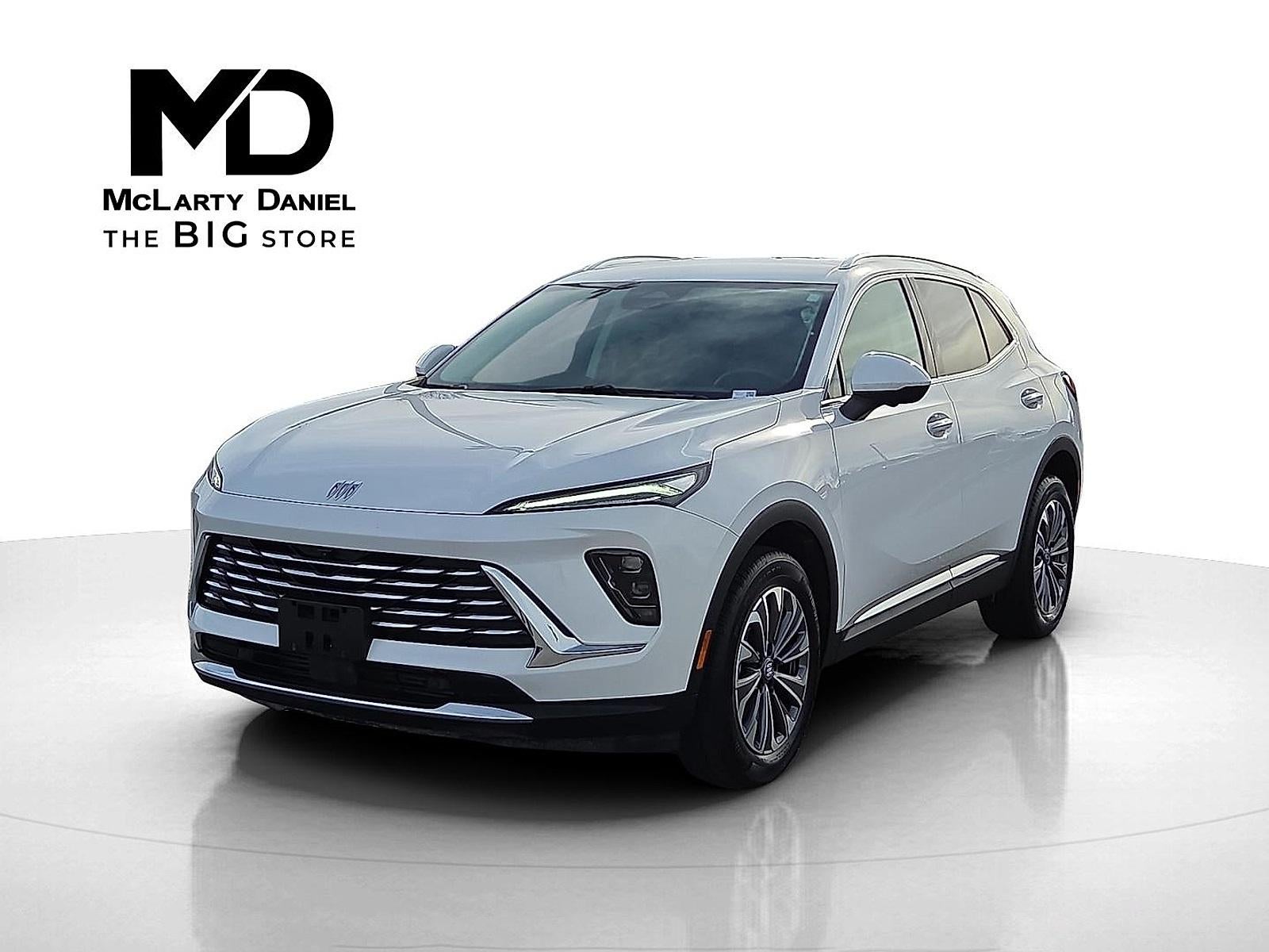 2024 Buick Envision Preferred