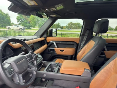 2023 Land Rover Defender 110 X-Dynamic SE