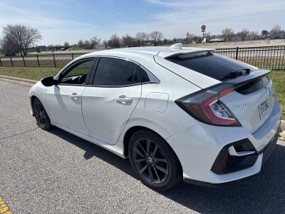 2020 Honda Civic Hatchback EX