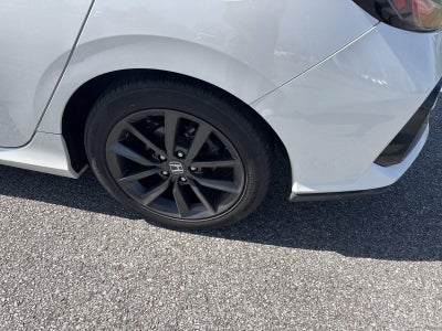 2020 Honda Civic Hatchback EX