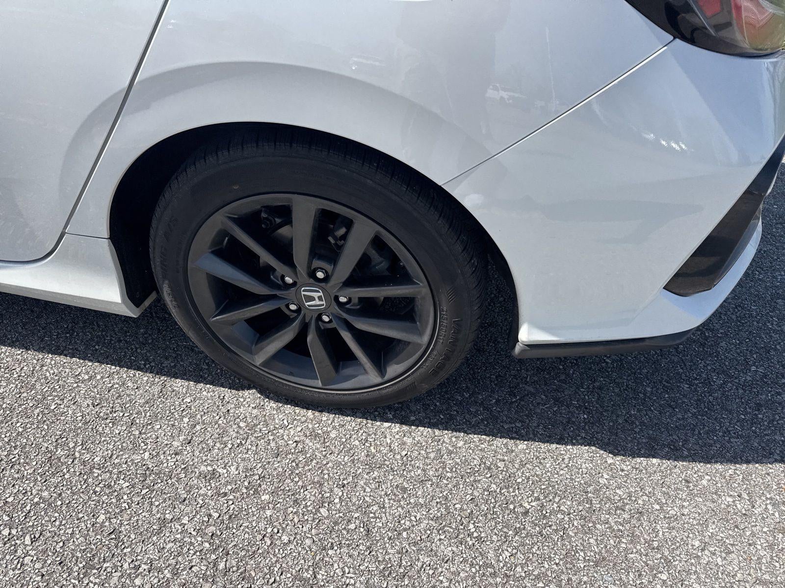 2020 Honda Civic Hatchback EX