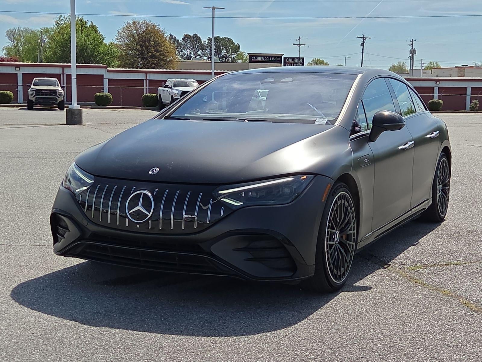 2023 Mercedes-Benz AMG® EQE Sedan 4MATIC®