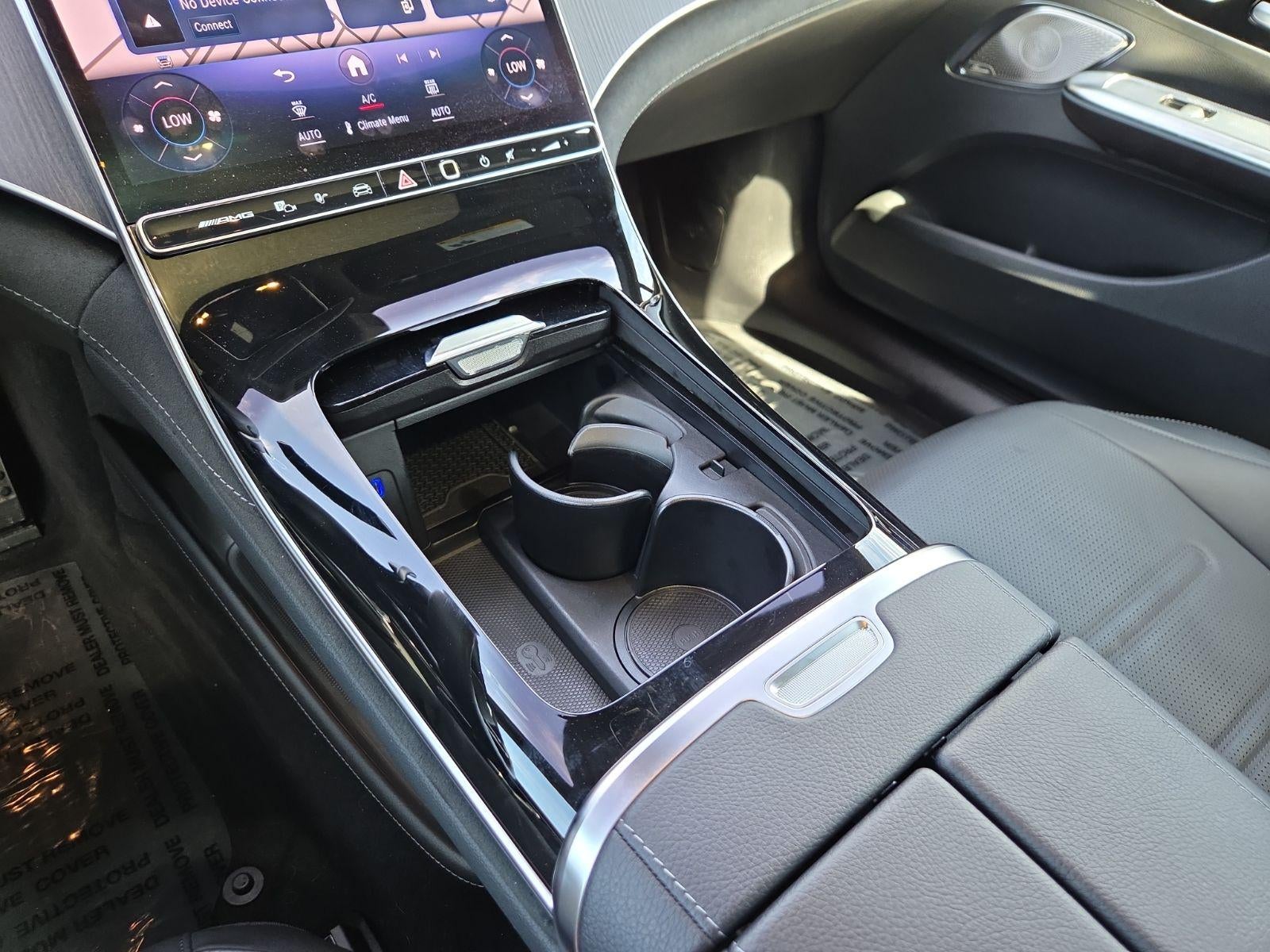 2023 Mercedes-Benz AMG® EQE Sedan 4MATIC®