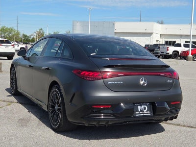 2023 Mercedes-Benz AMG® EQE Sedan 4MATIC®