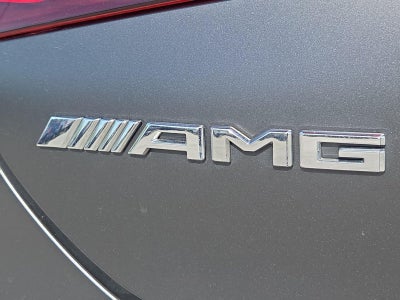 2023 Mercedes-Benz AMG® EQE Sedan 4MATIC®