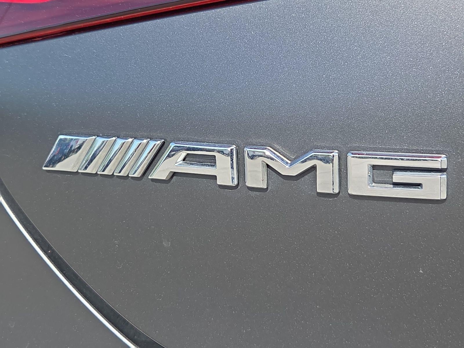 2023 Mercedes-Benz AMG® EQE Sedan 4MATIC®