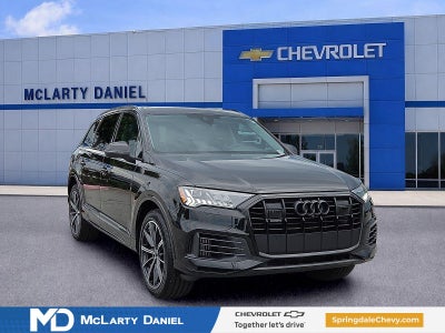 2023 Audi Q7 Premium Plus 55 TFSI quattro Tiptronic