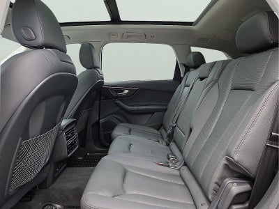 2023 Audi Q7 Premium Plus 55 TFSI quattro Tiptronic