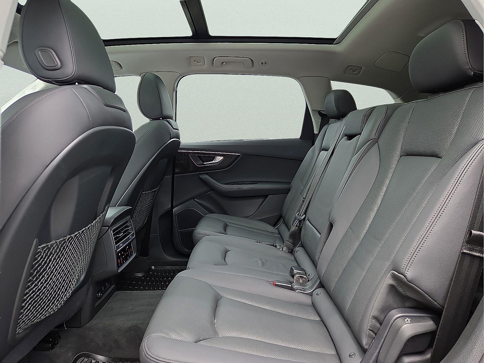 2023 Audi Q7 Premium Plus 55 TFSI quattro Tiptronic