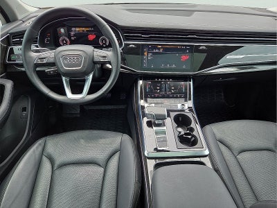 2023 Audi Q7 Premium Plus 55 TFSI quattro Tiptronic
