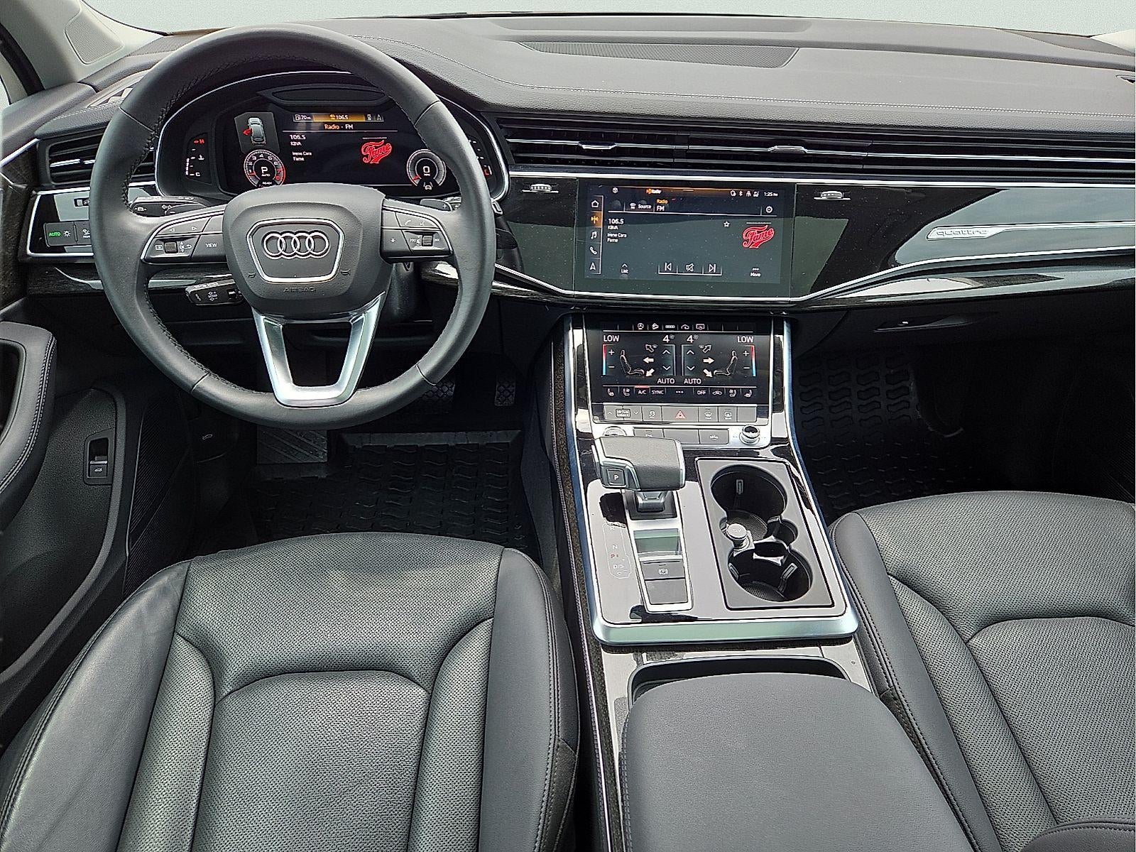 2023 Audi Q7 Premium Plus 55 TFSI quattro Tiptronic