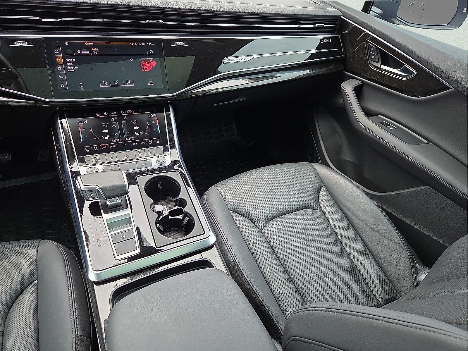 2023 Audi Q7 Premium Plus 55 TFSI quattro Tiptronic