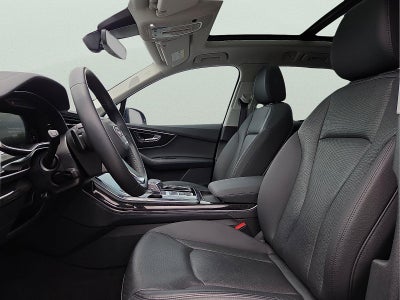 2023 Audi Q7 Premium Plus 55 TFSI quattro Tiptronic