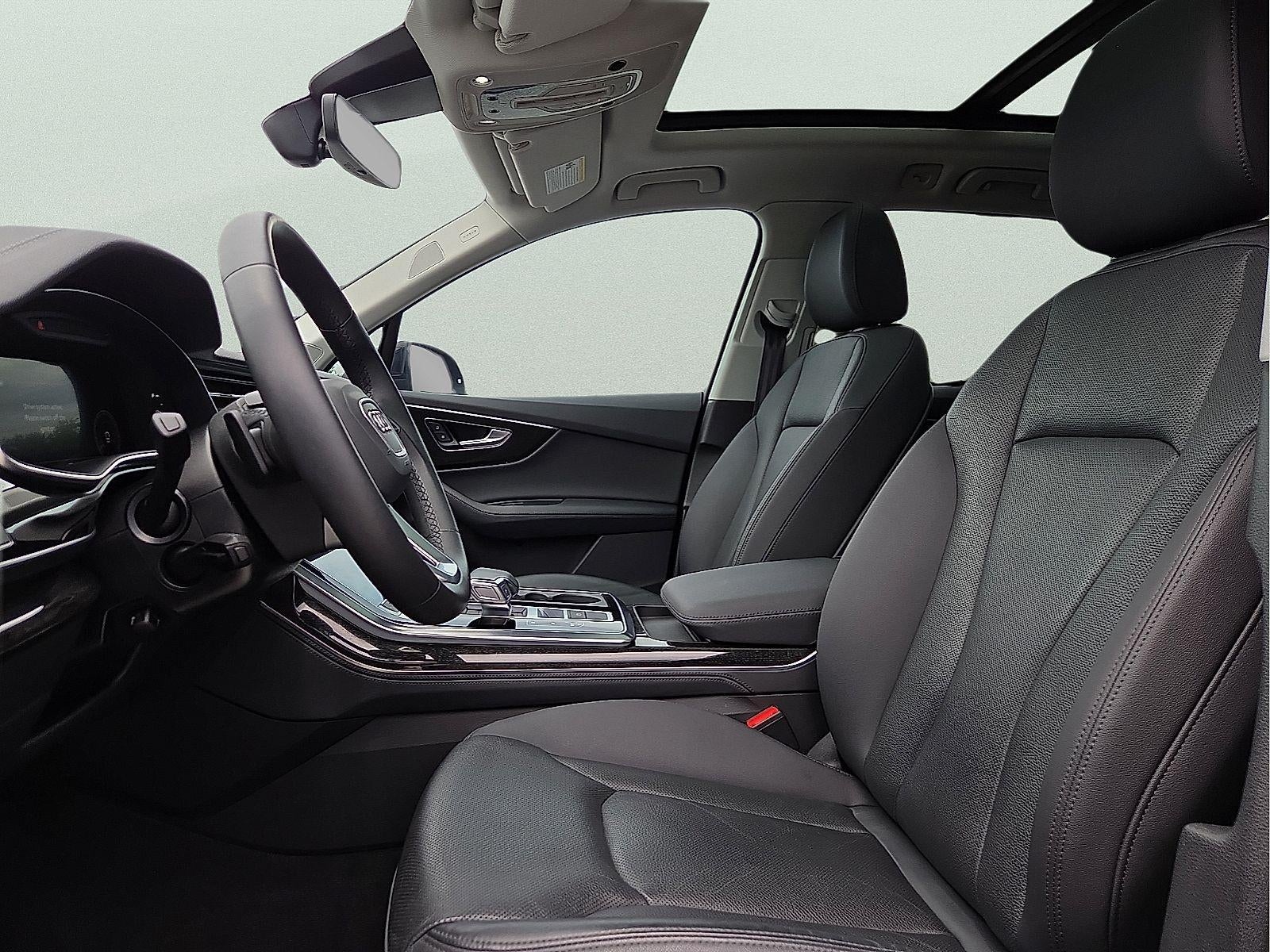 2023 Audi Q7 Premium Plus 55 TFSI quattro Tiptronic