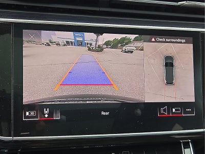 2023 Audi Q7 Premium Plus 55 TFSI quattro Tiptronic