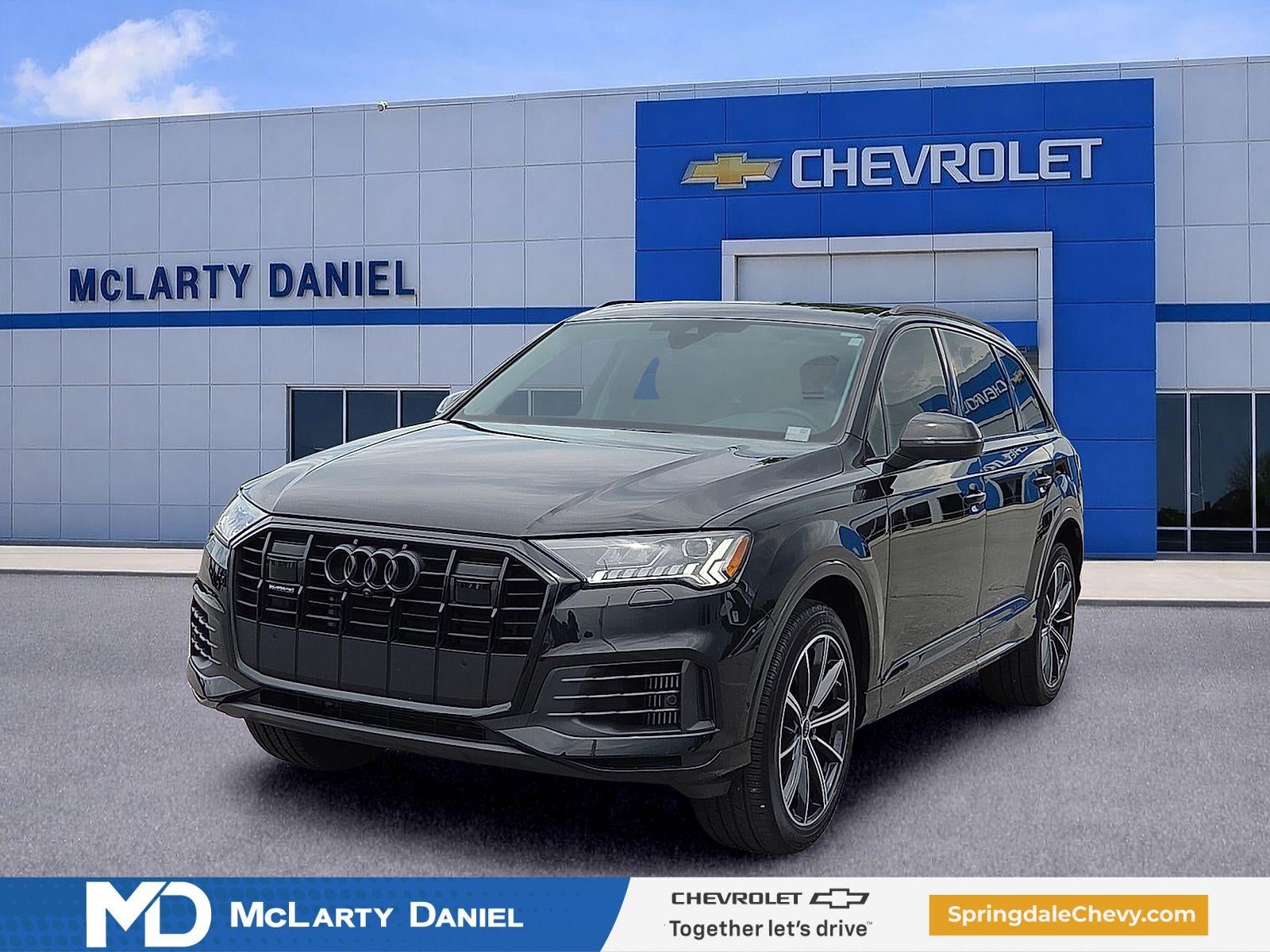 2023 Audi Q7 Premium Plus 55 TFSI quattro Tiptronic