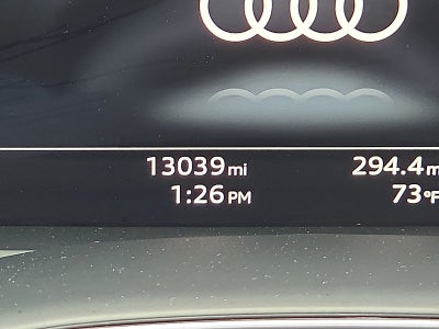 2023 Audi Q7 Premium Plus 55 TFSI quattro Tiptronic