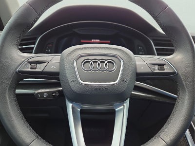 2023 Audi Q7 Premium Plus 55 TFSI quattro Tiptronic
