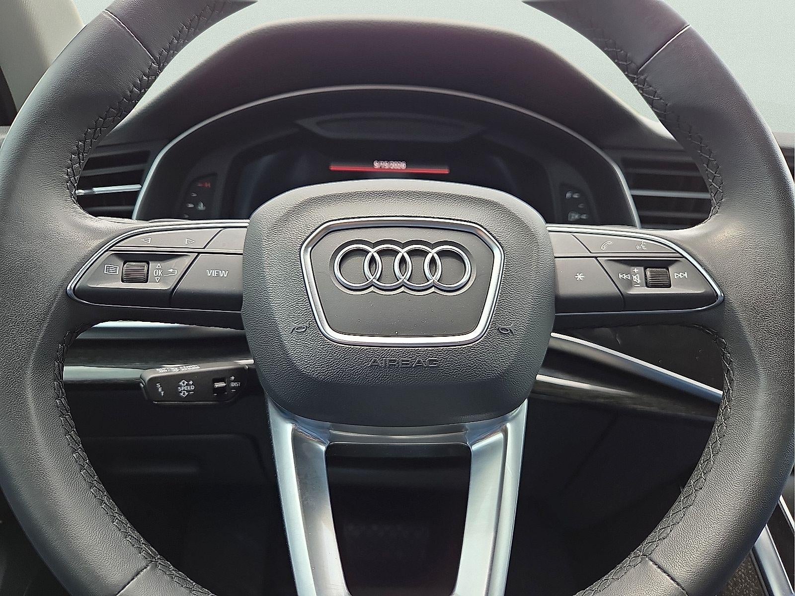 2023 Audi Q7 Premium Plus 55 TFSI quattro Tiptronic