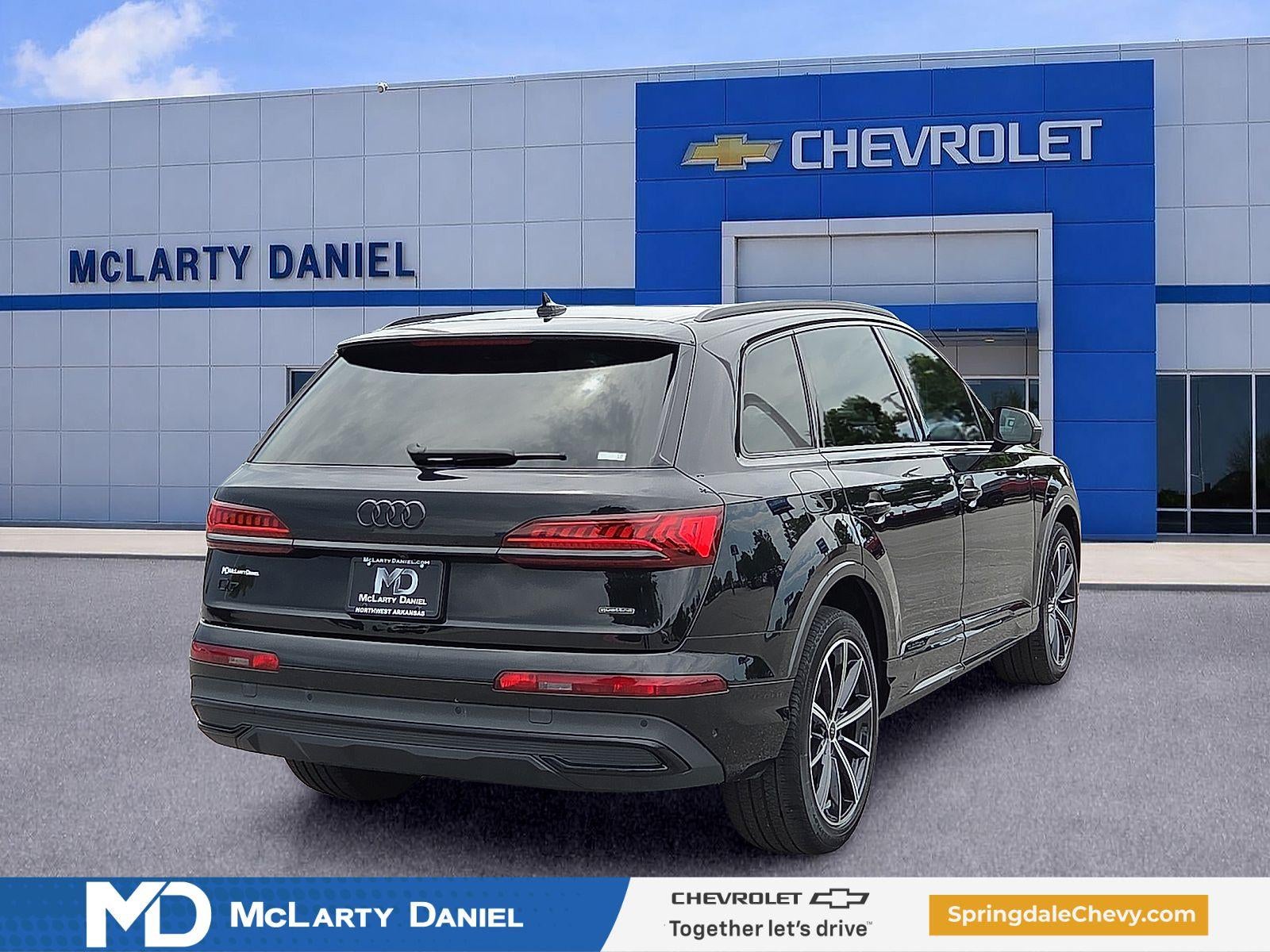 2023 Audi Q7 Premium Plus 55 TFSI quattro Tiptronic