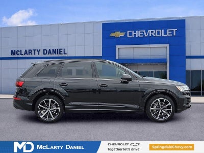2023 Audi Q7 Premium Plus 55 TFSI quattro Tiptronic