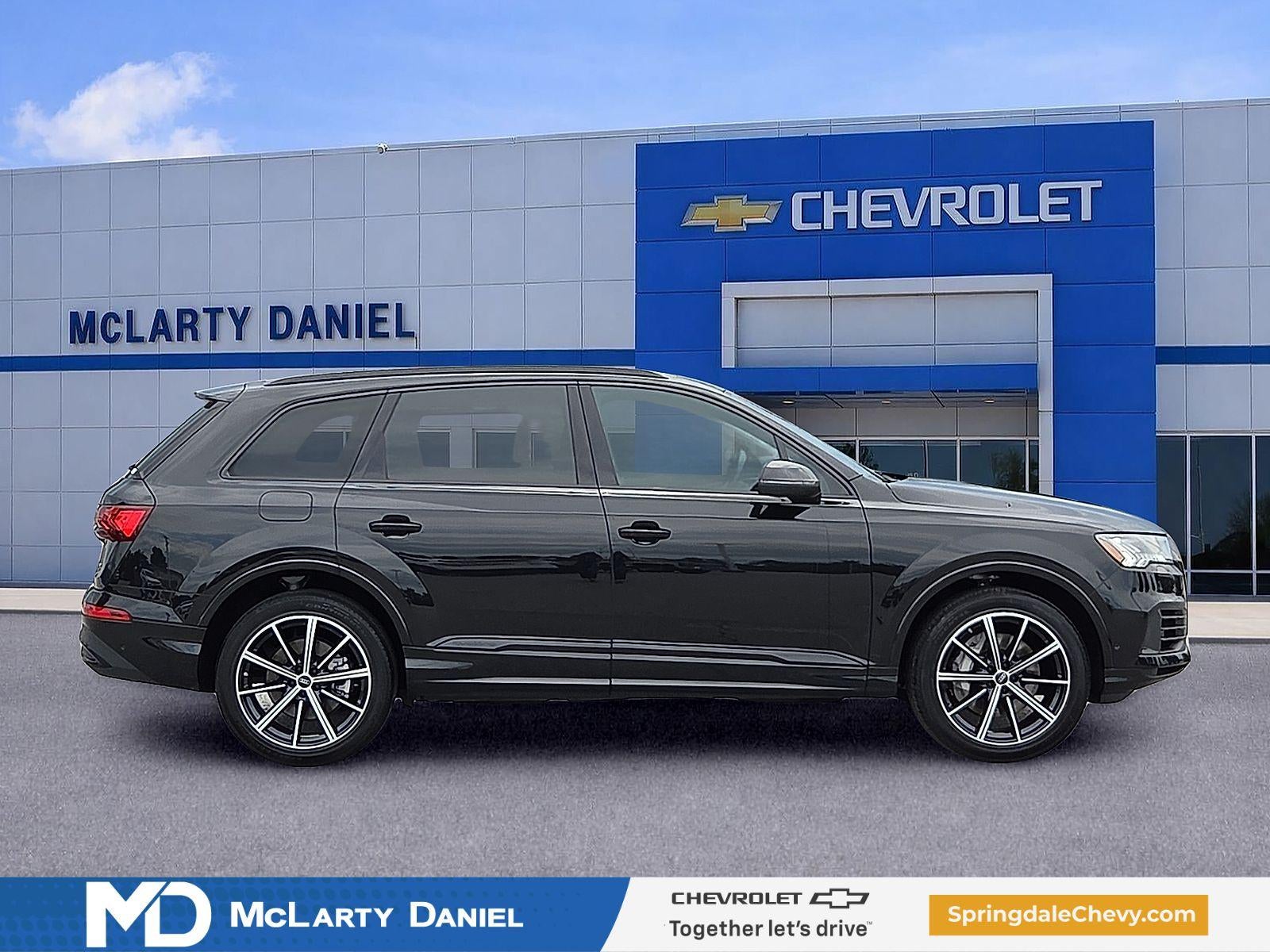 2023 Audi Q7 Premium Plus 55 TFSI quattro Tiptronic