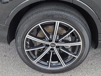 2023 Audi Q7 Premium Plus 55 TFSI quattro Tiptronic