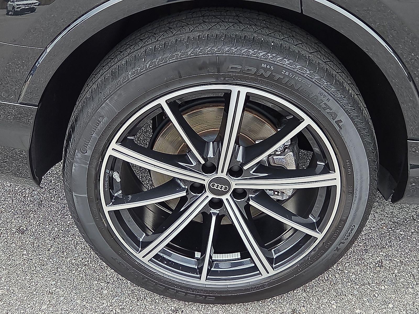 2023 Audi Q7 Premium Plus 55 TFSI quattro Tiptronic