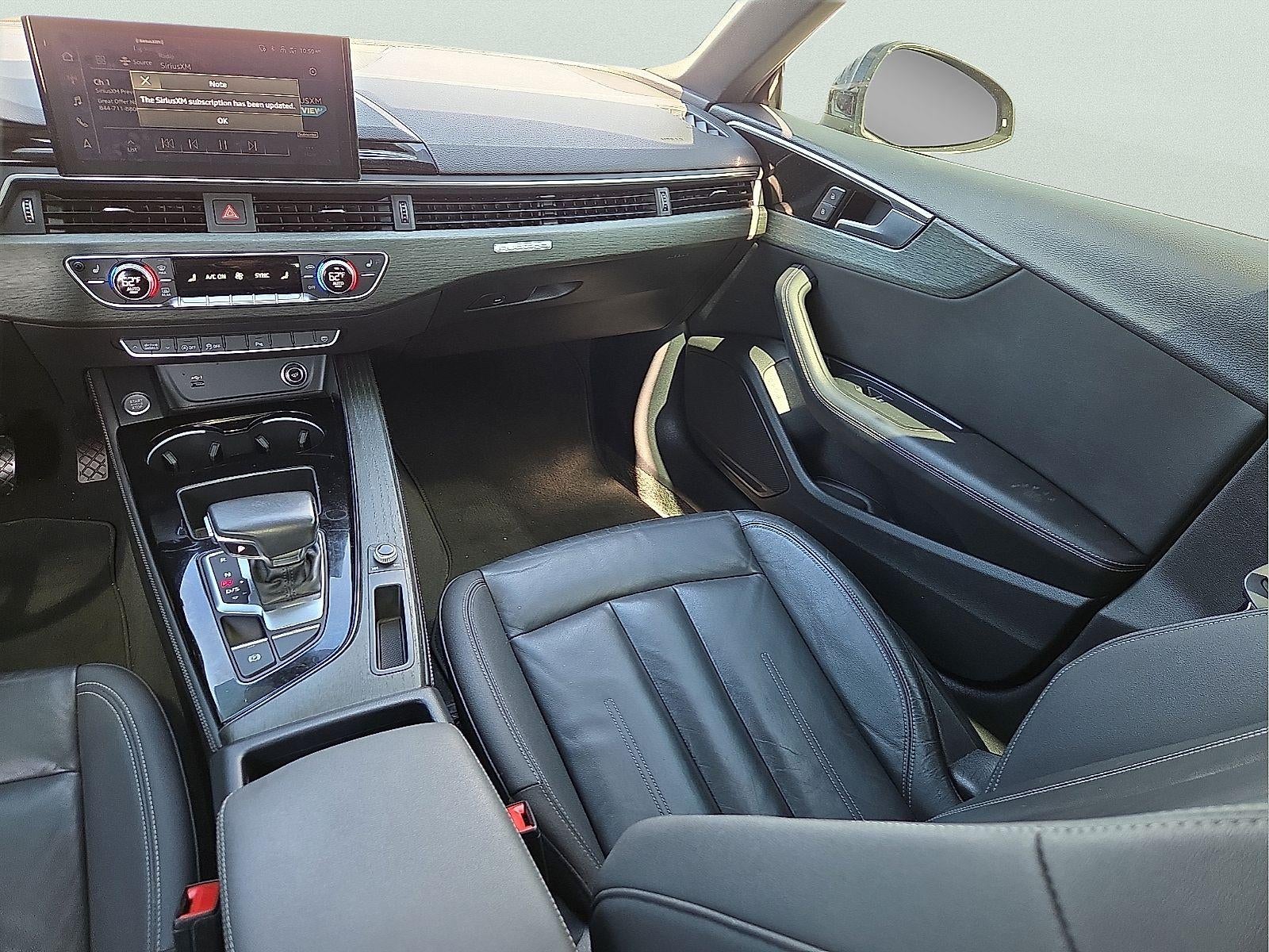 2020 Audi A5 Sportback Premium Plus 45 TFSI quattro S tronic
