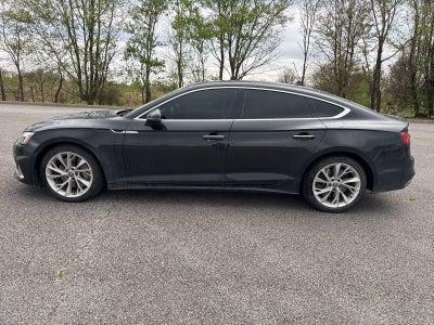 2020 Audi A5 Sportback Premium Plus 45 TFSI quattro S tronic