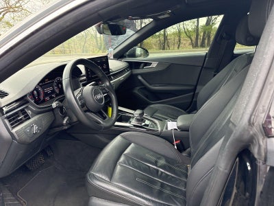 2020 Audi A5 Sportback Premium Plus 45 TFSI quattro S tronic