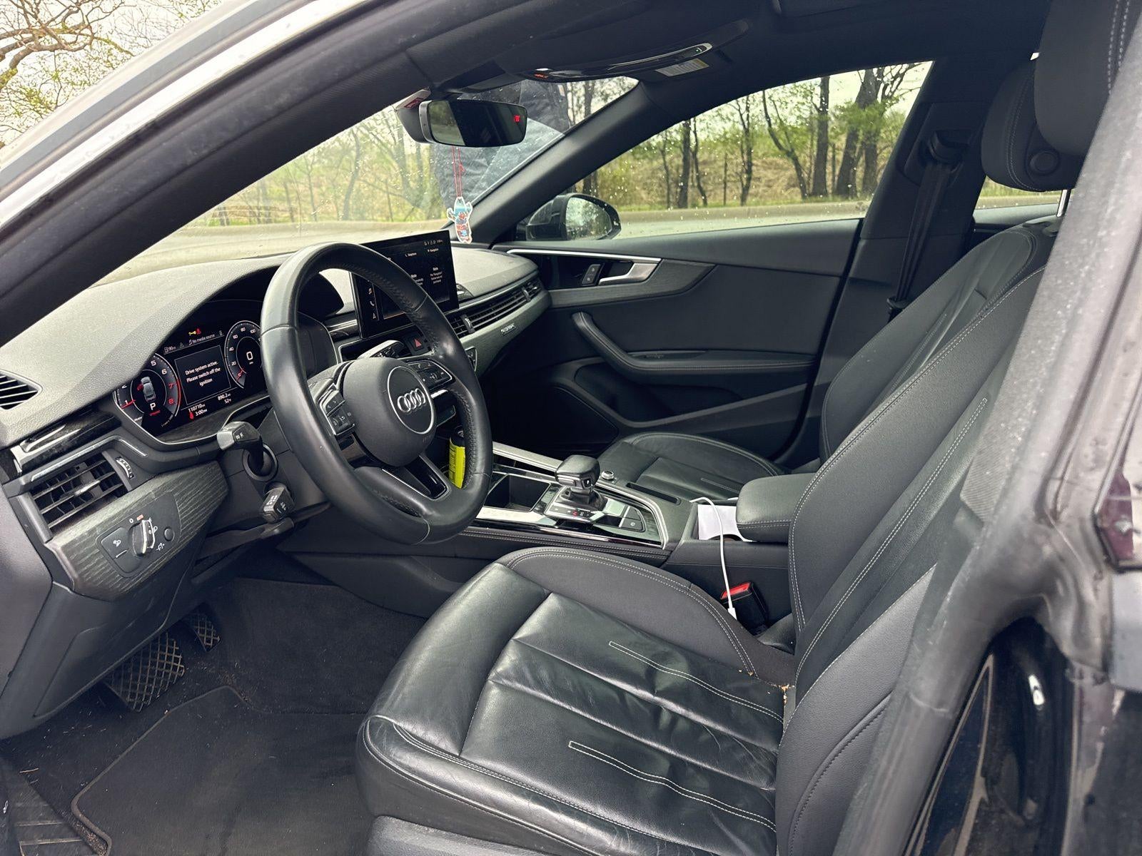 2020 Audi A5 Sportback Premium Plus 45 TFSI quattro S tronic