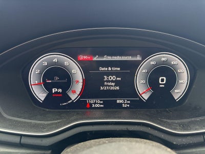 2020 Audi A5 Sportback Premium Plus 45 TFSI quattro S tronic