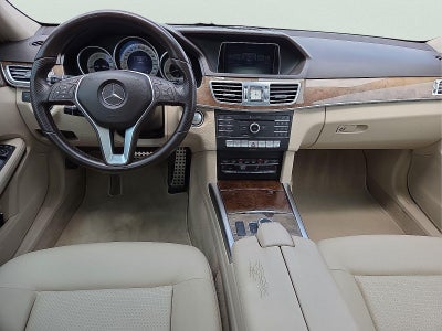 2016 Mercedes-Benz E 350 E 350 Sport
