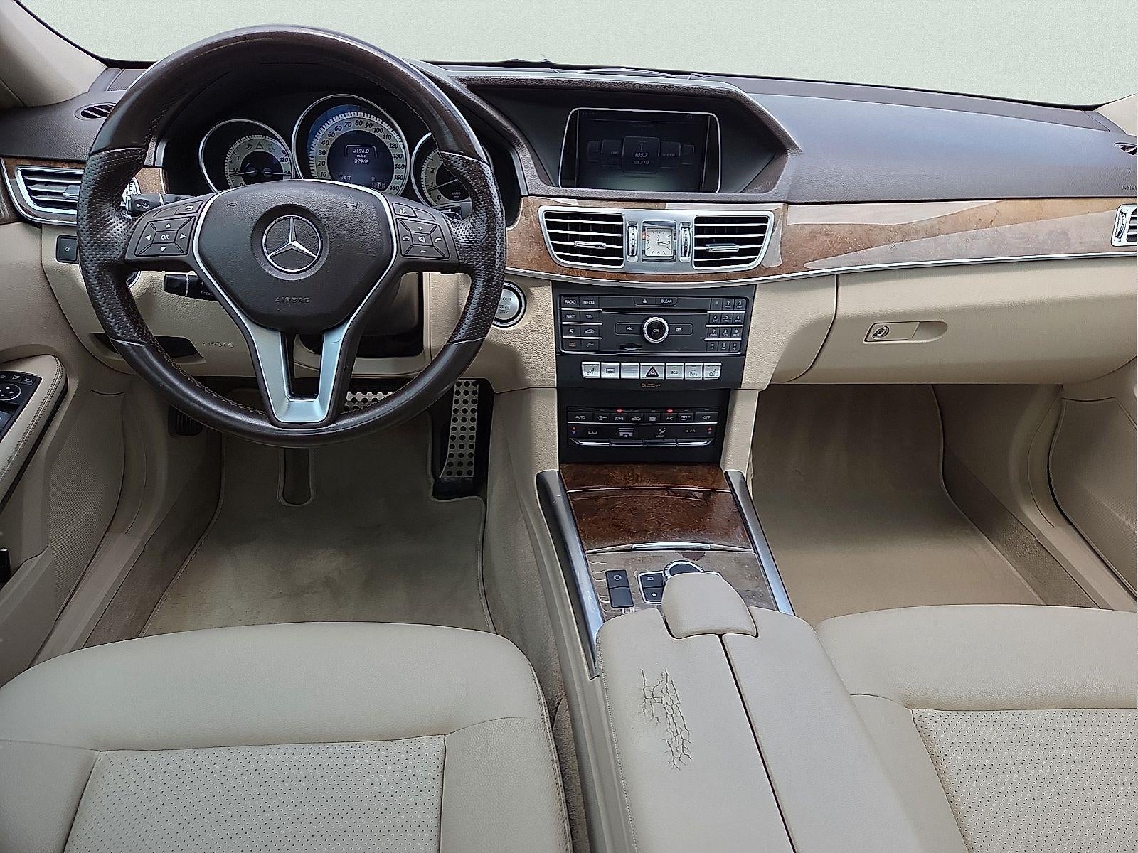 2016 Mercedes-Benz E 350 E 350 Sport