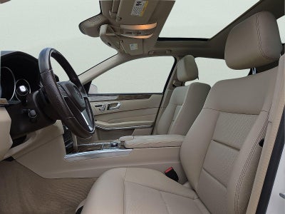 2016 Mercedes-Benz E 350 E 350 Sport