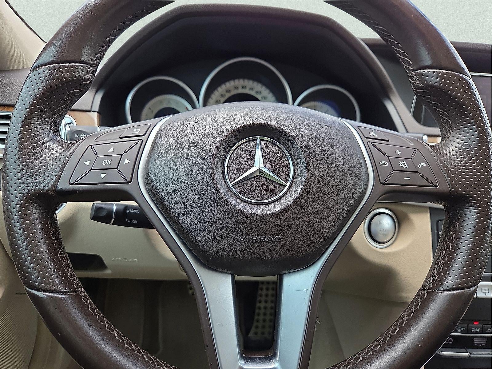 2016 Mercedes-Benz E 350 E 350 Sport