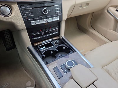 2016 Mercedes-Benz E 350 E 350 Sport