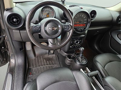 2016 MINI Cooper Paceman S