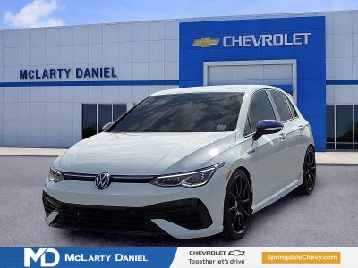 2023 Volkswagen Golf R 2.0T 20th Anniversary Edition